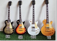 กีต้าร์ ไฟฟ้า Siam music รุ่น  LP-01 มีหลายสีให้เลือก ปิ๊กอัพ HH  ฟรี กระเป๋า  สายแจ็ค ปิ๊กกีต้าร์  