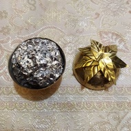 bukhur apel jin serbuk lengket daun 1 3 5 7 9 11