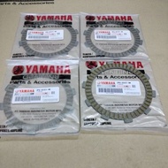 CLUTCH PLATE Y15ZR V1 V2 100% original (2PV-E6321-00)