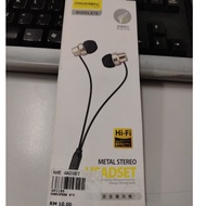 Pavareal Metal Stereo Headset (E73)