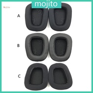 Mojito Replacement Ear Pads Cushion for G633 G933 Headphone Earpads Mesh Protein Cooling Gel Sleeves