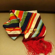 Coach 100%silk 頸巾