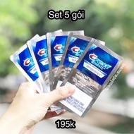 GENUINE Crest White Professional Teeth Whitening Strips