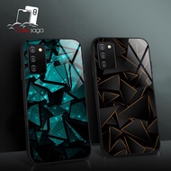 G354 Softcase Kaca Glass Case SAMSUNG A56 A36 A26 A13 A14 A15 A16 A22 A23 A24 A25 A32 A33 A34 A35 A5