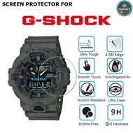 Casio G-Shock GA-700UC-3A Series 9H Watch Tempered Glass Screen Protector GA-700 Cover Scratch Resis