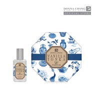 DONNA CHANG Vanilla Tonka Eau De Parfum 30 ml ดอนน่า แชง น้ำหอม น้ำหอมผิวกาย น้ำหอมผู้หญิง น้ำหอมผู้