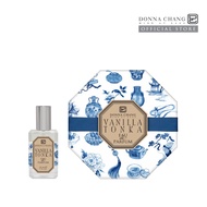 DONNA CHANG Vanilla Tonka Eau De Parfum 30ml ดอนน่า แชง น้ำหอม น้ำหอมผิวกาย น้ำหอมผู้หญิง น้ำหอมผู้ชาย