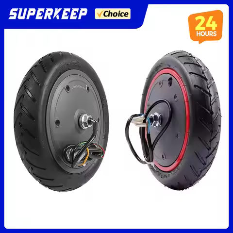 Engine Motor Replacement for Xiaomi M365/M365 Pro E-Scooter 36V 350W Front Wheel Motor Scooter Shock