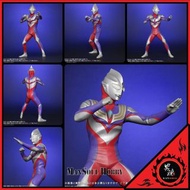 [日版 質保] 超人迪加 大怪獸 X-Plus Ultraseven Tiga Ver. 2 Figure