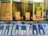 (18/3 UPDATED) 各款二手/新機 現貨發售 歡迎查詢 Apple Samsung Sony Huawei Honor Vivo Oppo Nubia Xiaomi Asus Google 