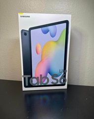 New Samsung Galaxy Tab S6 Lite 10.4" 4Gb 64Gb Wi-Fi Tablet S-Pen Oxford Gray