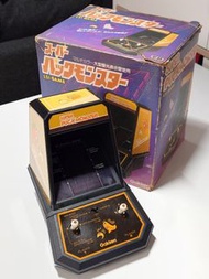 Vintage Gakken Super Puck Monster LSI Game 食鬼遊戲機