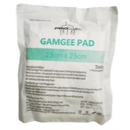 Gamgee Pad Sterile | Absorbent Medical Dressing