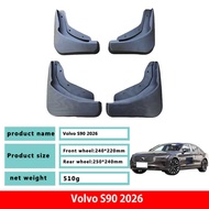 Dedicated to Volvo‌ S90 Mudguard Volvo S90 Car Mudguard Modification Accessories