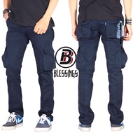 Celana cargo pria Celana cargo reguler pria Celana cargo security pria Celana cargo army pria jumbo