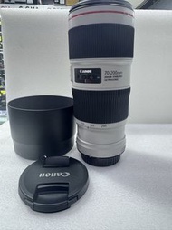 Canon EF 70-200mm f4 L IS II 二代 近乎全新