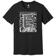 Team Mascot T-Shirt, Eagles Team Shirt, Eagles Football, Eagles Fan Gift