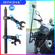 20231126 Insta One X2 X3 · X4 Motorcycle Panoramic Selfie Stick Monopod Mount Handlebar Cket