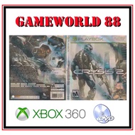XBOX 360 GAME : Crysis 2