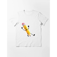 Plain T-Shirt Cartooon bfdi Pencil T-Shirt