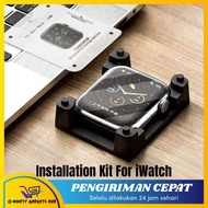 FilmPro Dustkit Series for APPLE Watch Series 10 46mm / 42mm Screen Protector