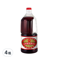 萬家香 金露醬油  1.5L  4瓶