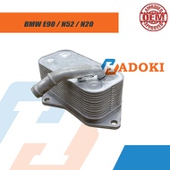 BMW E60/61/70/128i/320i/525i/X3/X6/Z4 ENGINE OIL COOLER OEM 11427525333