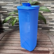 SLIM LINE 2LITER TUPPERWARE SLIM LIME TUPPERWARE BOTOL MINUM KULKAS UKURAN 2LITER