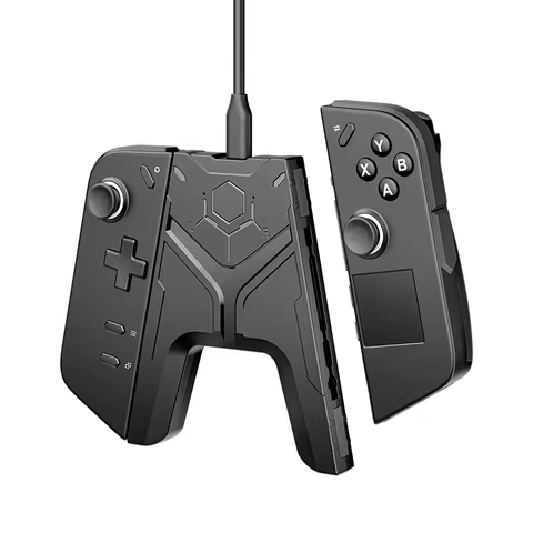 Controller Charging Connector Grip for Legion Go, Legion Go Controller Grip for Charging while Playi