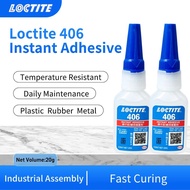 LOCTITE 406 INSTANT ADHESIVE 20G