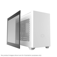 Cooler Master MASTERBOX NR200P Mini ITX Casing + ASUS ROG STRIX B560-I Mini-ITX Gaming WiFi Motherbo