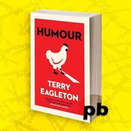 Humour by Terry Eagleton (Eng)