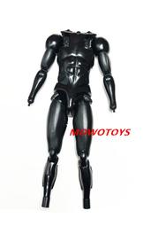 HOT TOYS TMS038 查克史奈德之正義聯盟 噩夢蝙蝠俠 拆賣 強壯素體(全新品)~數量有限!要買要快!