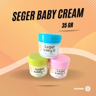 Seger Baby Cream 35gr/Baby Cream/Baby Skin Moisturizer/Baby Skin Care/Baby Cream