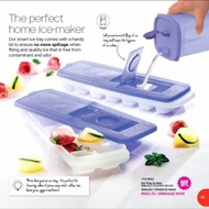 Tupperware ice tray - ice cube container - refrigerator ice cube container - ice cube mold