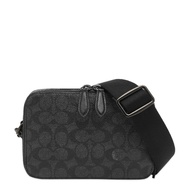 (PREORDER) Coach Charter Crossbody, Charcoal