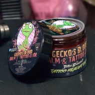 Gecko's blood balm & tattoo glide best tattoo emollient