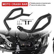 Motorcycle Highway Crash Bar Engine Guard Bumper For Honda NX400 NX500 2024 NX 400 500 Steel Fallin