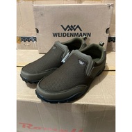 Work shoes - walker 02 by weidenmann color Olive