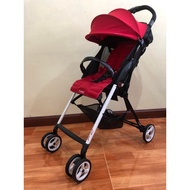 Combi F2 Stroller Lightest Model Beautiful Condition Fresh Color Can Sleep 140 Degrees