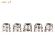 BDGF 5x E27 to E14 Lamp Holder Converter Soet Light Bulb Lamp Holder Adapter Plug SG