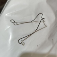 H4 biled h4 light button wire