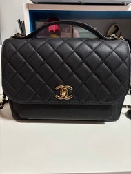 Chanel Business affinity Handbag