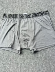 Summer 2025Quần Lót Thể Thao CR7 Quick Dry Sport Boxer Briefs Quần Đùi Nam Cạp Vừa Nhanh Khô Thoáng 