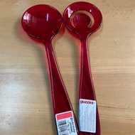 Guzzini Italy Salad Spoon