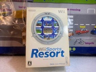Wii  Sports Resort 套裝