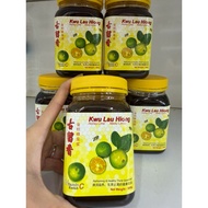 Honey Lime (Madu Lime)