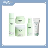 Greenfinger FoRest Seoul Phyton Hydra Cica Skincare/Foam Cleanser,Toner,Serum,Cream
