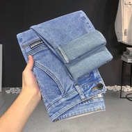 celana cargo jeans gombrong korean style standar cowok cargo jeans denim selvedge celana cargo hitam