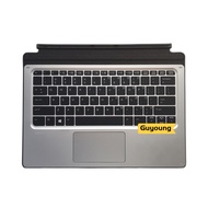 YJX Keyboard for HP Elite X2 1012 G1 G2 Travel Tablet PC Laptop keyboard Touchpad 846748-081 846748-